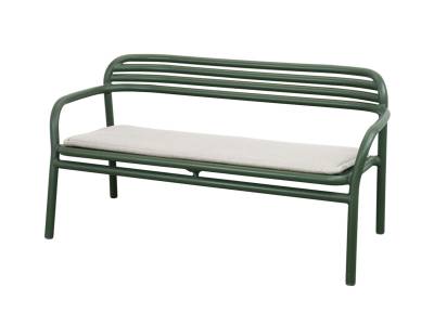 Cane-line Bliss Sofa, Dark green