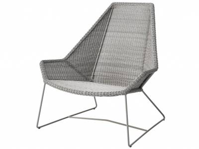 Cane-line Breeze Highbacksessel, taupe