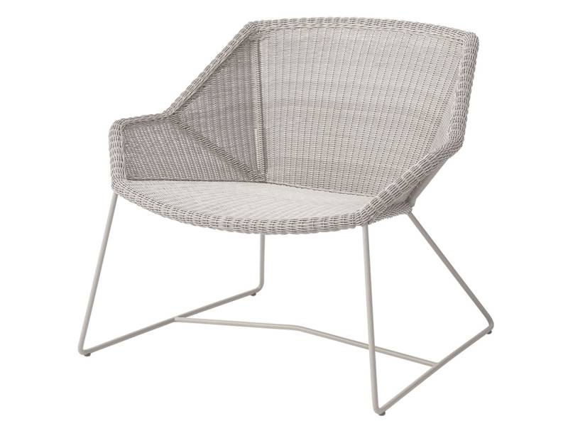 Cane-line Breeze Loungesessel, Sand