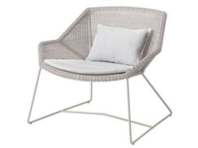 Cane-line Breeze Loungesessel, Sand