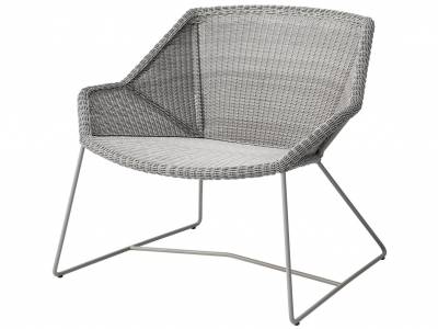Cane-line Breeze Loungesessel, taupe