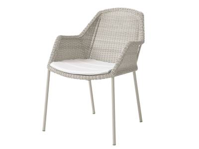 Cane-line Breeze Stuhl Sand, stapelbar