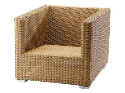 Cane-line Chester Lounge Sessel, Natur