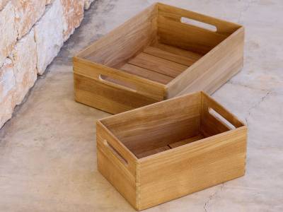 Cane-line Club Aufbewahrungsbox klein