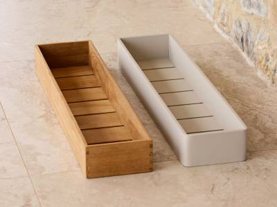 Cane-line Club Aufbewahrungskiste, Sand