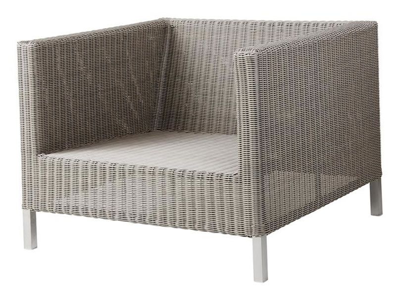 Cane-line CONNECT Lounge Sessel, taupe