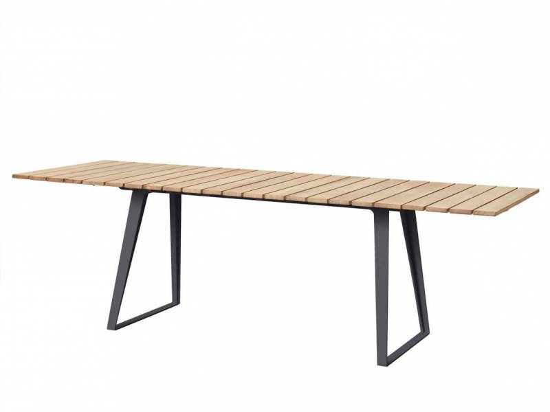 Cane-line Copenhagen Teak Tisch 160x84