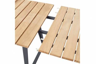 Cane-line Copenhagen Teak Tisch 160x84