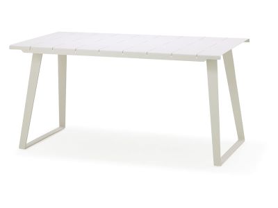 Cane-line Copenhagen Tisch, weiss
