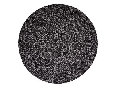 Cane-line DEFINED, Outdoor Teppich Ø 140 cm, Blau