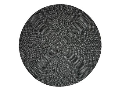 Cane-line DEFINED, Outdoor Teppich Ø 140 cm, Grün