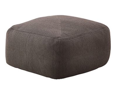 Cane-line Divine Hocker, Braun