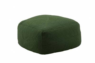 Cane-line Divine Hocker, Dark green