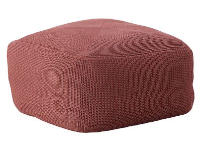 Cane-line Divine Hocker, Marsala