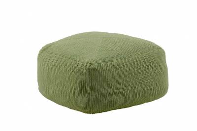 Cane-line Divine Hocker, Oliv