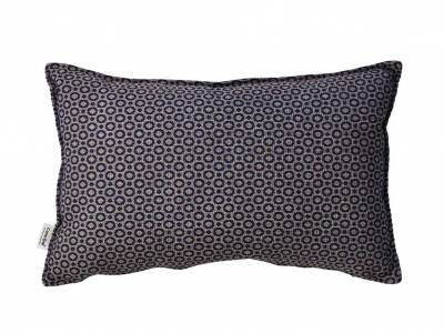 Cane-line Dot Zierkissen 32 x 52 x 12 cm, blue print