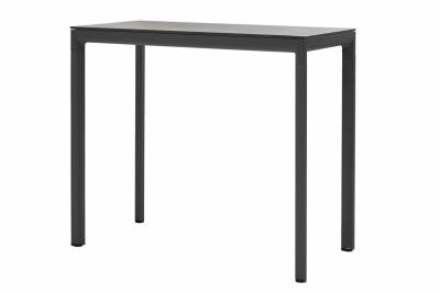 Cane-line Drop Bartisch Lava grey, Fossil ceramic black