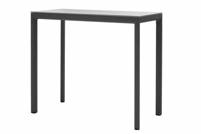 Cane-line Drop Bartisch Lava grey, Fossil ceramic grey