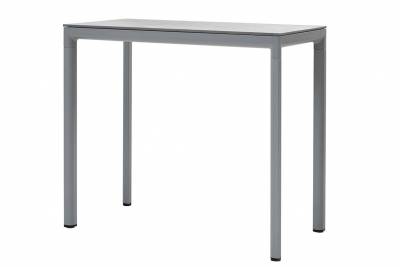 Cane-line Drop Bartisch Light grey, Fossil ceramic grey