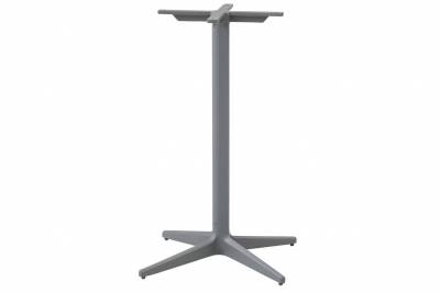 Cane-line Drop Bistrotisch Light grey, versch. Tischplatten