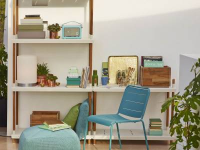 Cane-line Frame Display Regal, Komplett