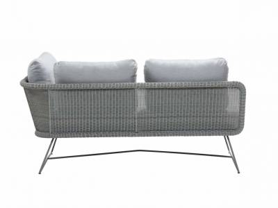 Cane-line Horizon 2-Sitzer Sofa-Modul, links light grey