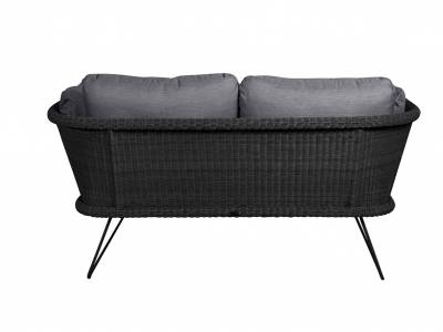 Cane-line Horizon Daybed, inkl. Cane-line Natté Kissensatz, Cane-line Weave