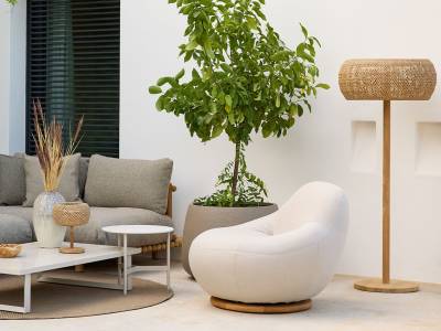 Cane-line Illusion Glow Stehlampe