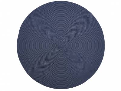 Cane-line INFINITY, Outdoor Teppich Ø 140 cm, Blau