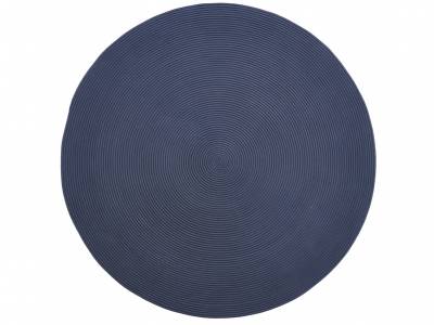 Cane-line INFINITY, Outdoor Teppich Ø 140 cm, Blau