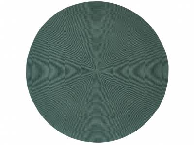Cane-line INFINITY, Outdoor Teppich Ø 140 cm, Grün
