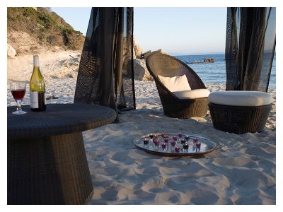 Cane-line Kingston Sonnenstuhl mit Rädern, Mocca