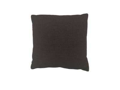 Cane-line KISSEN Divine Zierkissen 50x50x12 cm, Braun, Selected PP