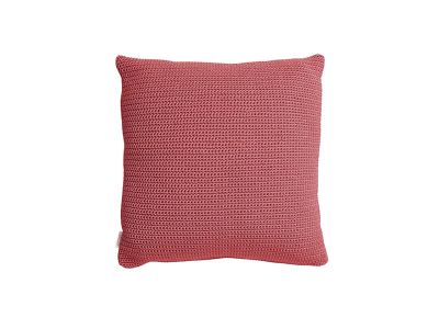 Cane-line KISSEN Divine Zierkissen 50x50x12 cm, Marsala, Selected PP