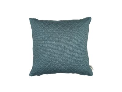 Cane-line KISSEN Harlequin Zierkissen 50x50x12 cm, Türkis, Apriori