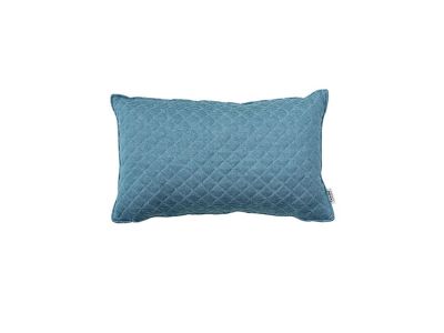 Cane-line KISSEN Harlequin Zierkissen 52x32x12 cm, Türkis