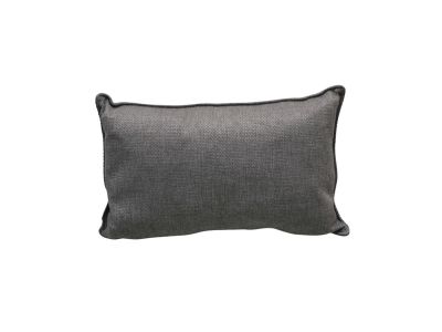 Cane-line KISSEN Zierkissen 52x32x12 cm, Grau, Selected PP