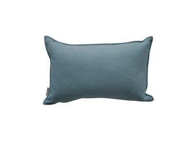 Cane-line KISSEN Zierkissen 52x32x12 cm, Türkis, Selected PP