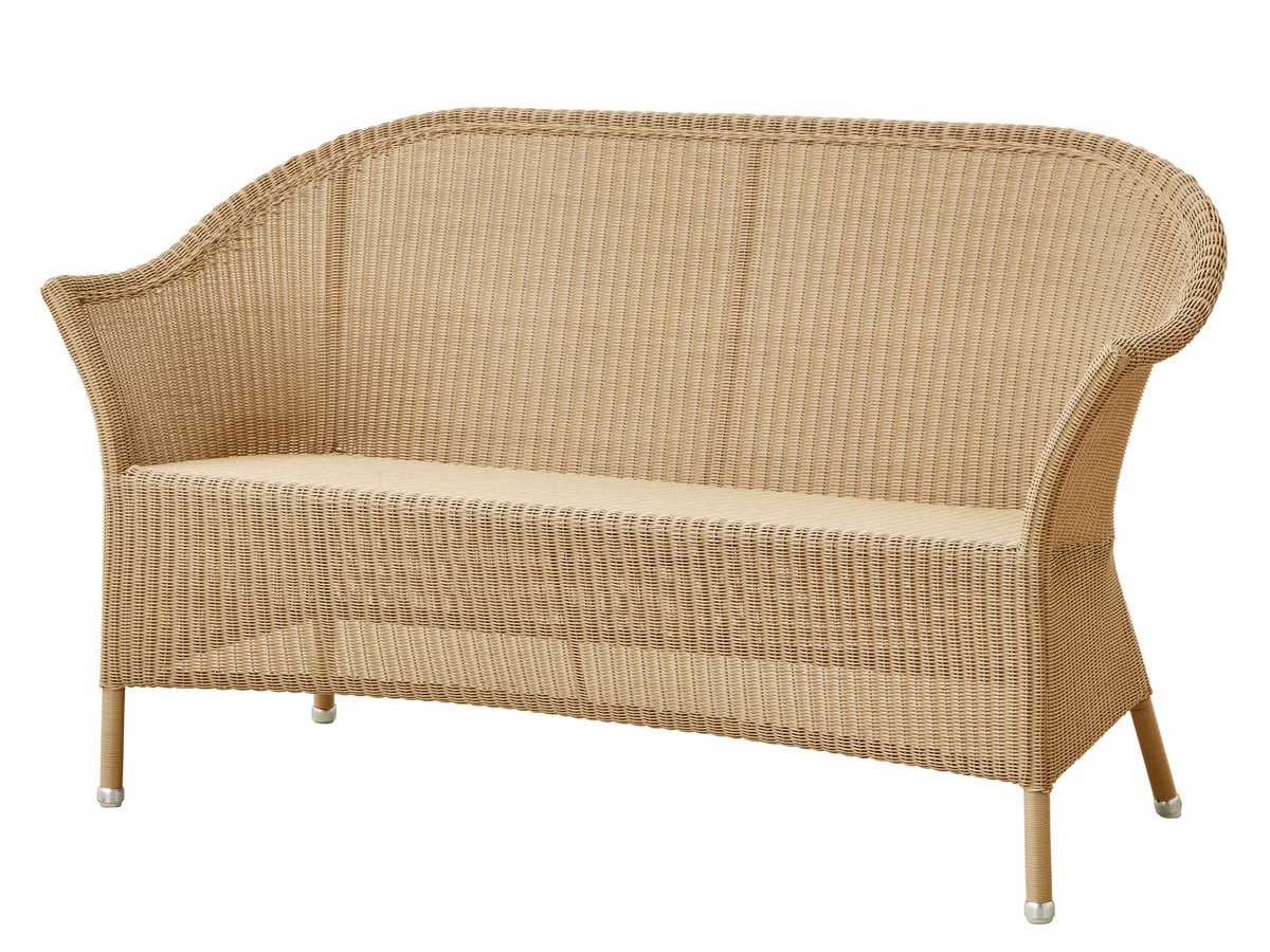 Cane Line Lansing Sofa Natur Gartenmobel Hamburg Shop