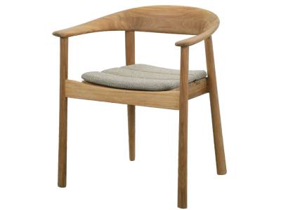 Cane-line Majestic Armlehnstuhl, teak