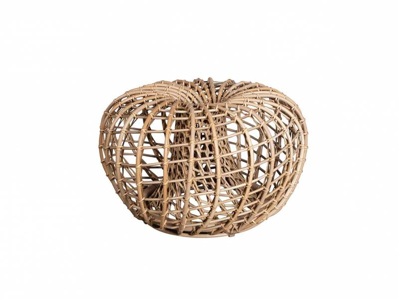 Cane-line Nest Hocker klein Natural