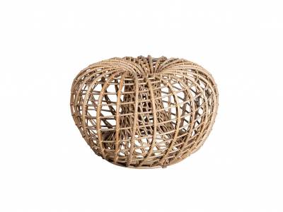 Cane-line Nest Hocker klein Natural