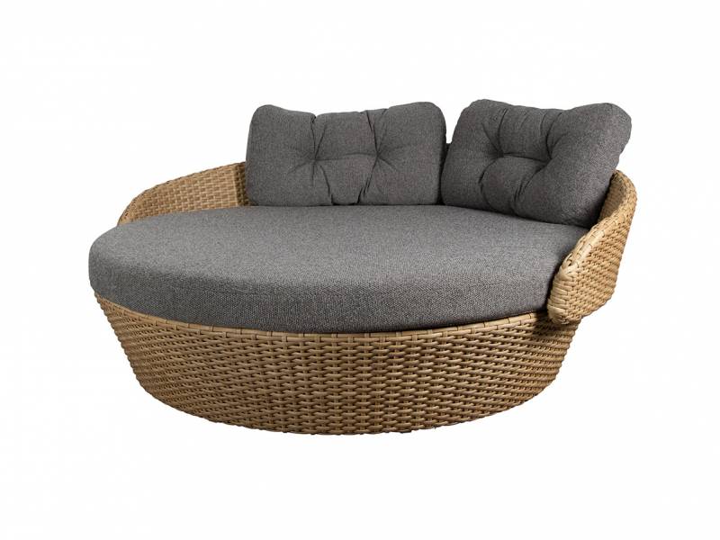 Cane-line Ocean large Daybed, Cane-line Flat Weave, Natural