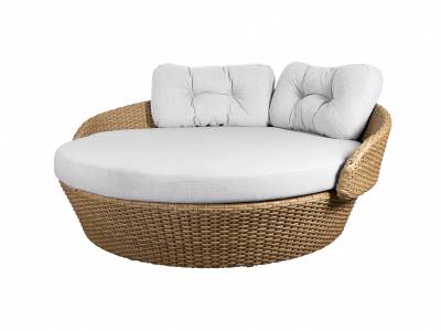 Cane-line Ocean large Daybed, Cane-line Flat Weave, Natural