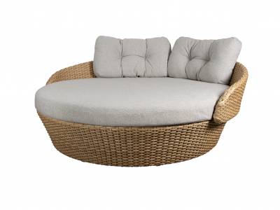 Cane-line Ocean large Daybed, Cane-line Flat Weave, Natural