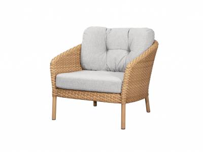 Cane-line Ocean large Loungesessel, Cane-line Flat Weave, Natural