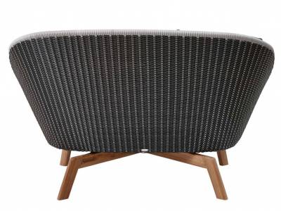 Cane-line Peacock 2-Sitzer Sofa, Cane-line Weave (5558)