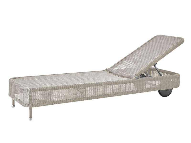 Cane-line PRESLEY Sonnenliege, Sand