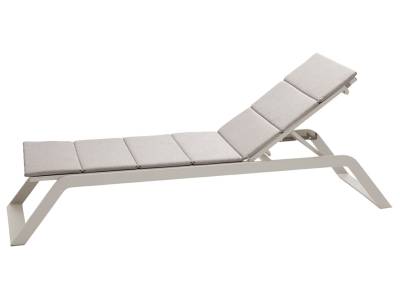Cane-line Siesta Sonnenliege Cane Line Tex, Sand