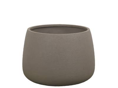 Cane-line Soil Pflanzgefäß Trapez, medium